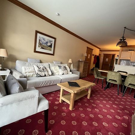 Le Refuge Du Montagnard, Arc 1950, Skis Aux Pieds, Spa Les Arcs  エクステリア 写真