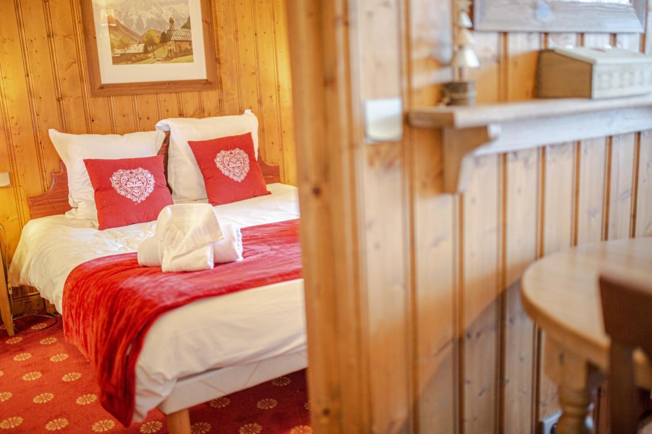 Le Refuge Du Montagnard, Arc 1950, Skis Aux Pieds, Spa Les Arcs  エクステリア 写真